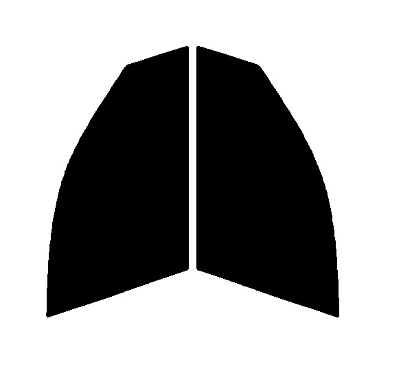 クリアー 88% 運転席、助手席 BMW 3シリーズ ツーリング F31 カット済みフィルム拍卖