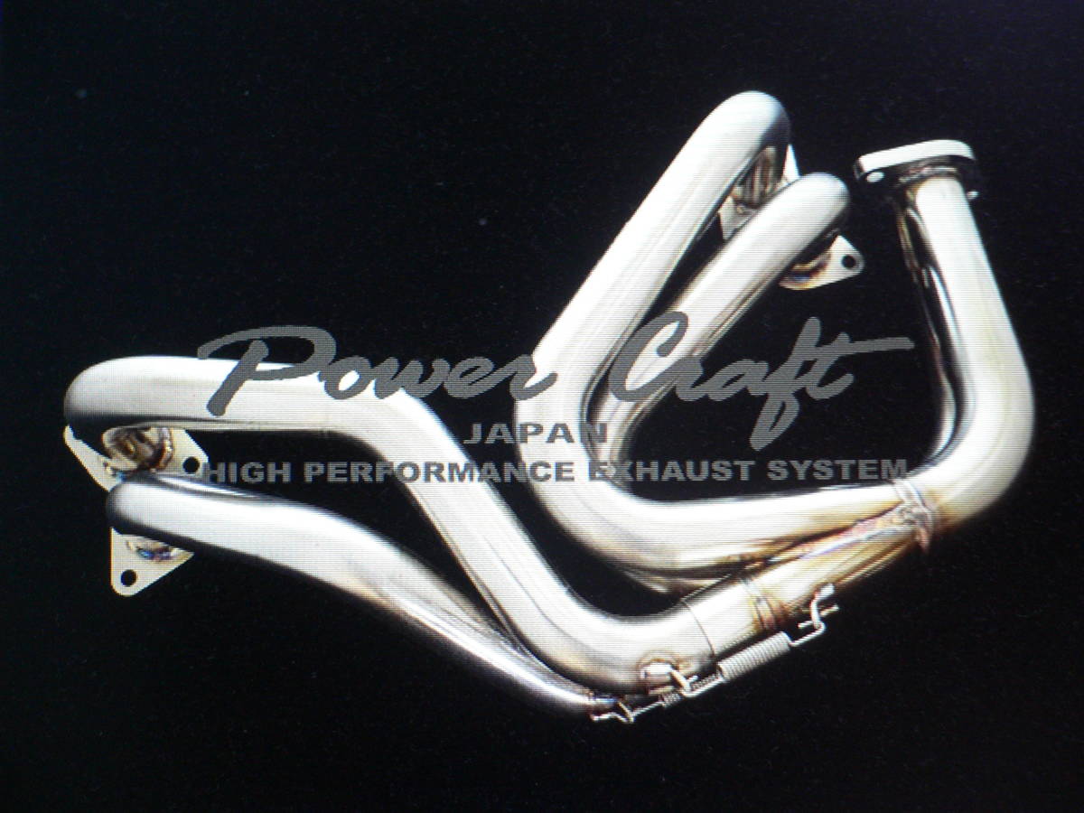 ★★ パワークラフト純正品 トヨタ GR86 エキゾーストマニホールド(AT/MT)P-TO 050101 ★拍卖