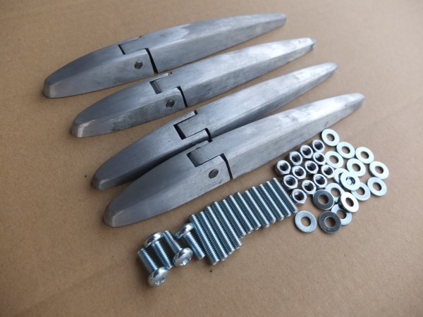 ドアアウターヒンジセット MK1、2 VAN&ピック拍卖