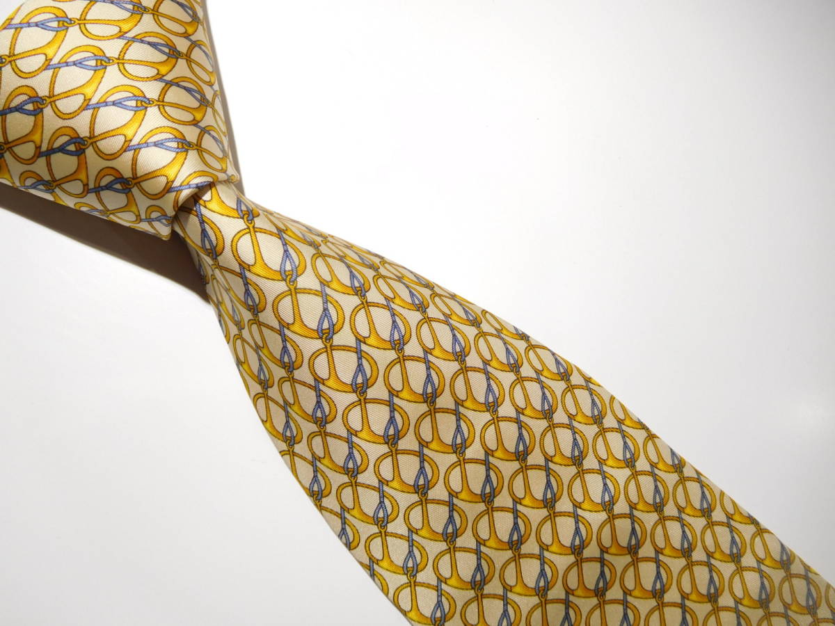 (34)/GUCCI ・グッチ ネクタイ/7 新品同様品拍卖