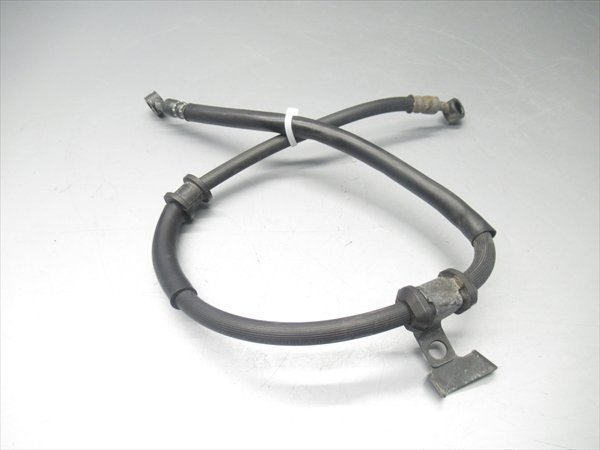 F1R5-0601 ホンダ VTR250 2型 フロント ブレーキホース 純正品 【MC33-130~ (FIモデル VTR2509) 動画有】拍卖