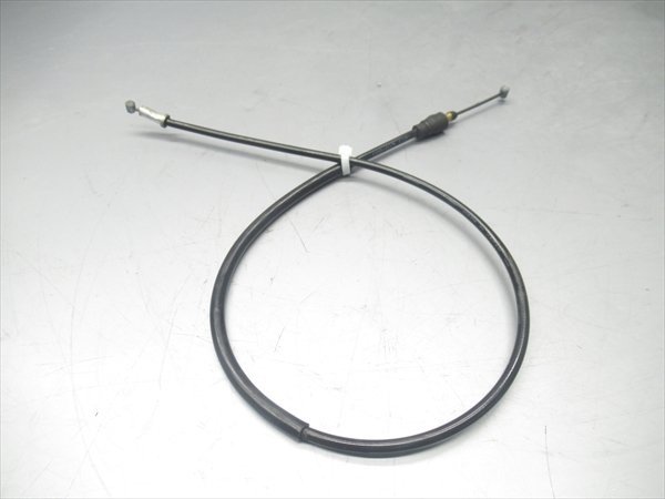 J1R5-0605 ホンダ リトルカブ チョークワイヤー 純正品 【AA01-360~ 4速セル付 C50LM4 キャブ車 動画有】拍卖