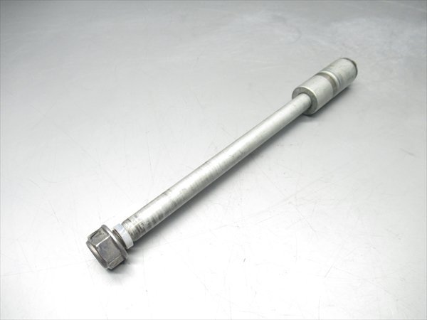J1R5-0606 ホンダ フォルツァZ フロント アクスルシャフト 純正品 【MF08-130~ NSS2506 動画有】拍卖