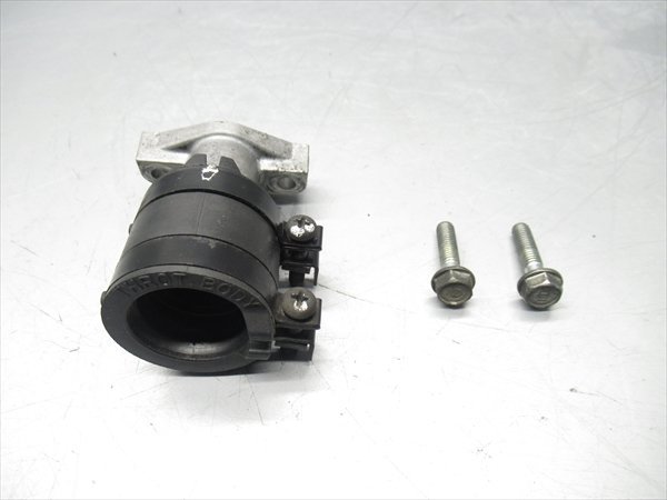 J1R5-0607 ホンダ ジャイロキャノピー 4st FIモデル 純正 インマニ インシュレーター 【TA03-100~ 動画有】拍卖