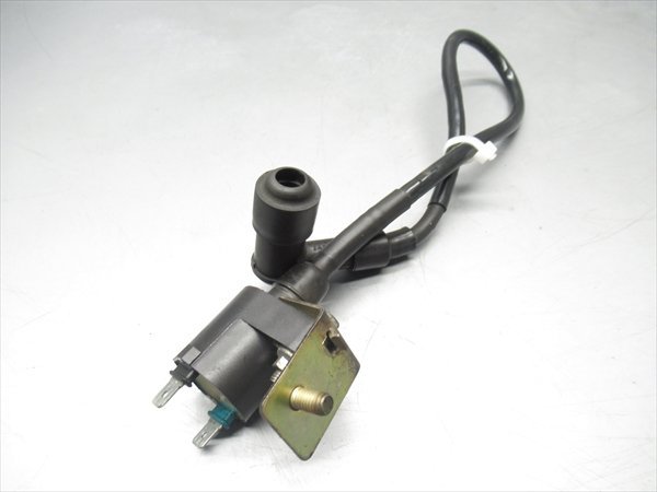 J1R5-0614 ホンダ スーパーカブ50 イグニッションコイル E/Gコイル 純正品 【C50-067~ 3速セル無 キャブ車 動画有】拍卖