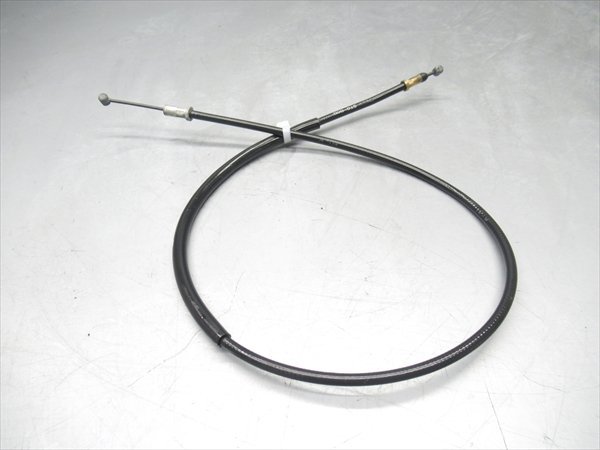 J1R5-0619 ホンダ プレスカブ50 チョークワイヤー 純正品 【AA01-143~ (C50BND2 3速セル無 キャブ車) 動画有】拍卖