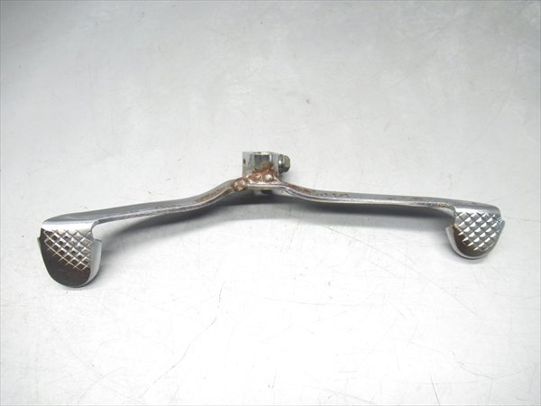 J1R5-0619 ホンダ プレスカブ50 シフトペダル 純正品 【AA01-143~ (C50BND2 3速セル無 キャブ車) 動画有】拍卖