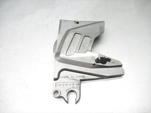 J1R5-0619 ヤマハ セロー225W スプロケットカバー 純正品 【4JG-160~(1995年式 4JG2) 動画有】拍卖