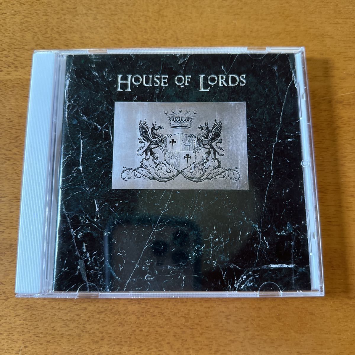 激レア 国内盤 ハウス・オブ・ローズ 神々の舘 House of Lords拍卖