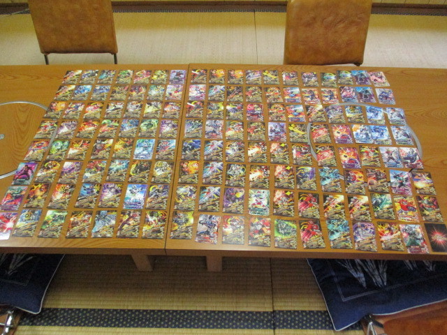 BANDAI(バンダイ)☆ 仮面ライダーカード142枚拍卖