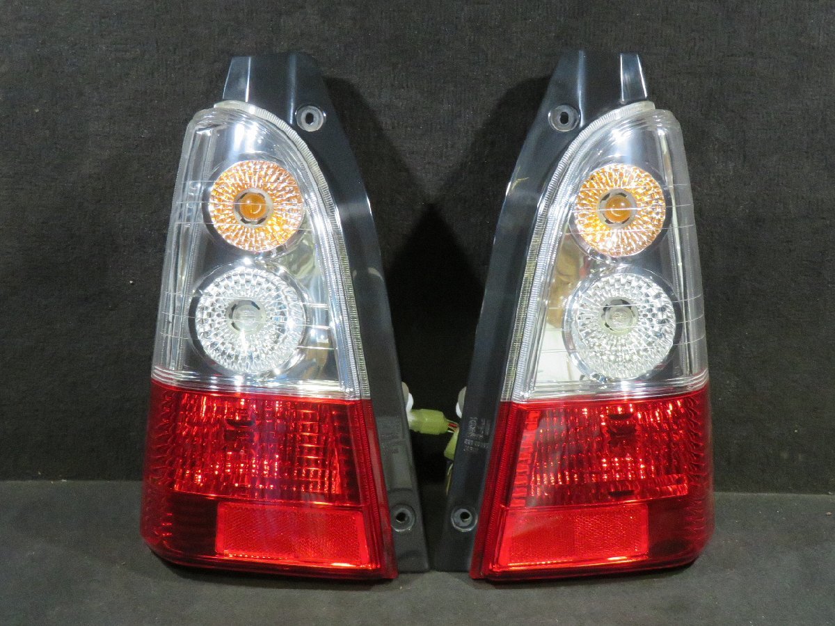 【即決】★送料込★ シボレー MW DBA-ME34S 純正 テール ランプ ライト 左右 (コイト 220-59030) 中古 10708拍卖