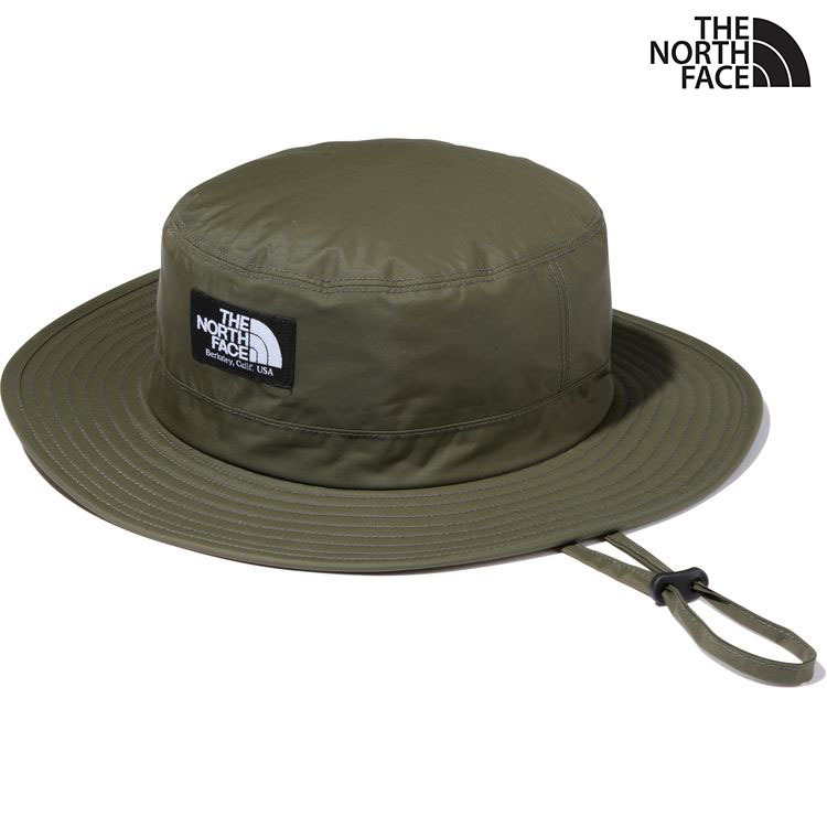 夏の定番【TNF/ノース /ウォータープルーフホライズンハット/ニュートープ(NT)/Mサイズ】mtr拍卖