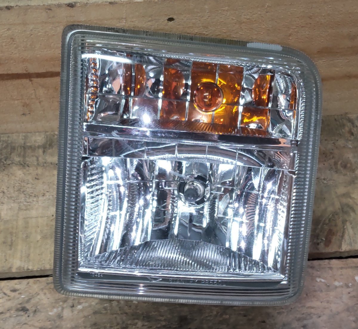 左 ターンランプ ウインカー ダイハツ タント エグゼ CTM RS仕様 L465S 平成22年式 STANLEY P8550L 907-3780 81520-B2040 中古拍卖