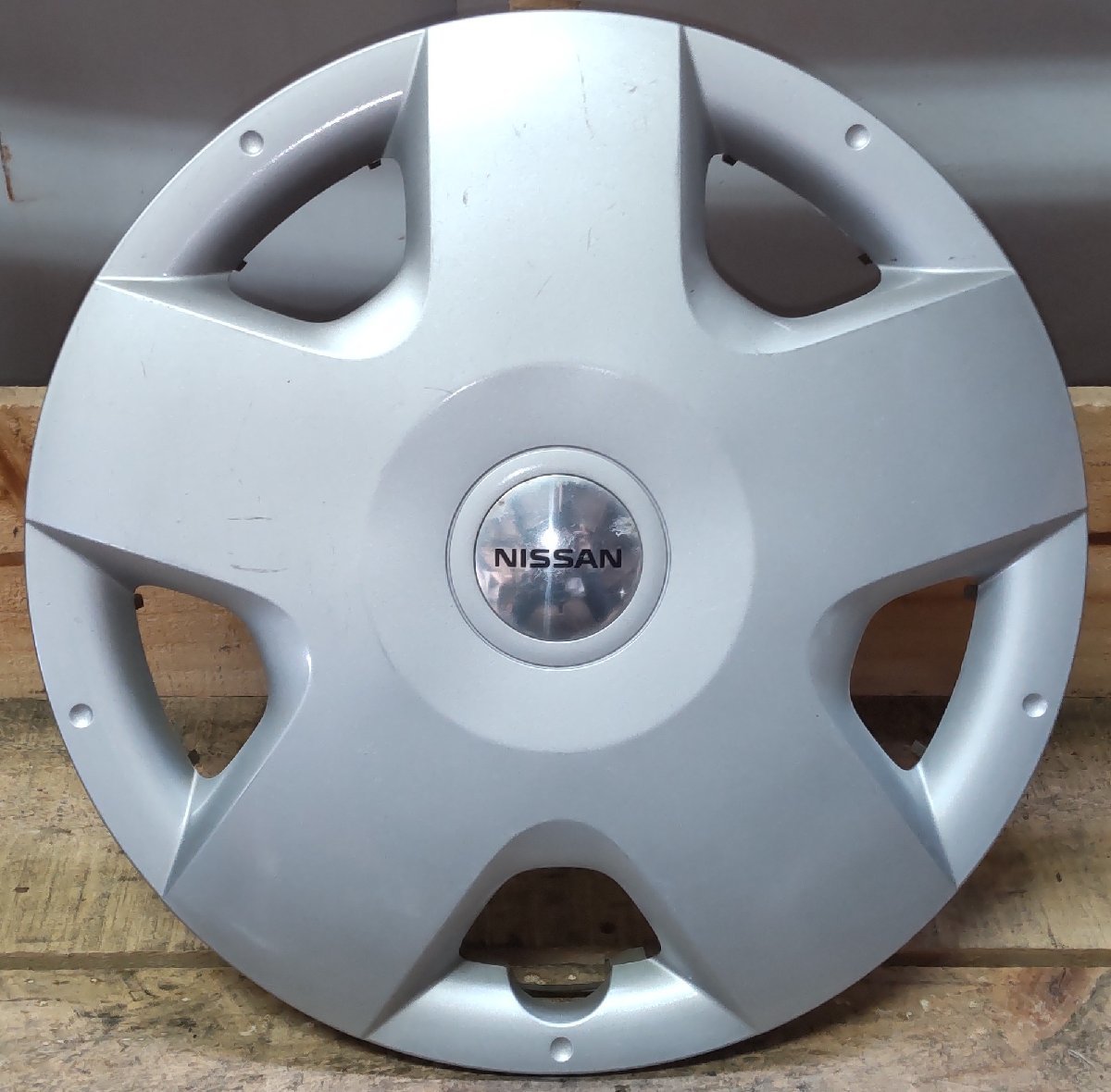 ホイール キャップ カバー 日産(三菱) 13インチ 1枚 2980 中古拍卖