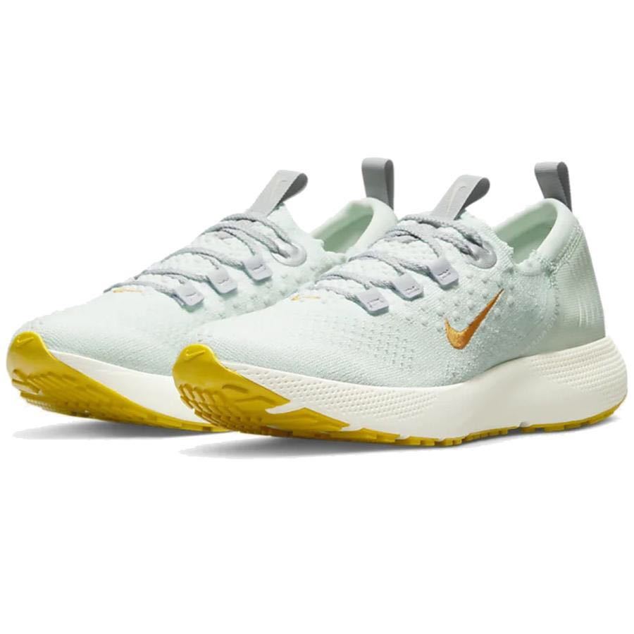 WMNS NIKE REACT ESCAPE RN FK DC4269-300/24.5cm Nike Reactフォームが反発性と耐久性に優れた履き心地を提供拍卖