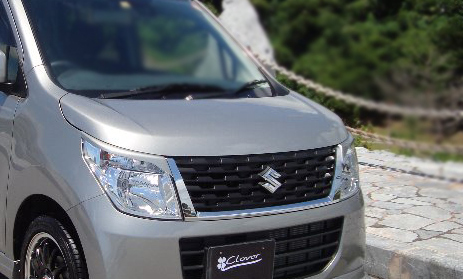 スズキ MH系ワゴンR アイライン左右単品拍卖