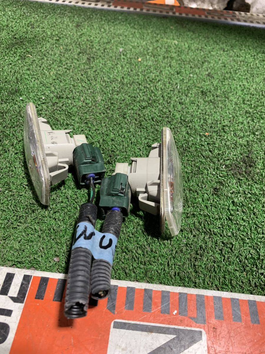 サイドマーカー クリアタイプ拍卖