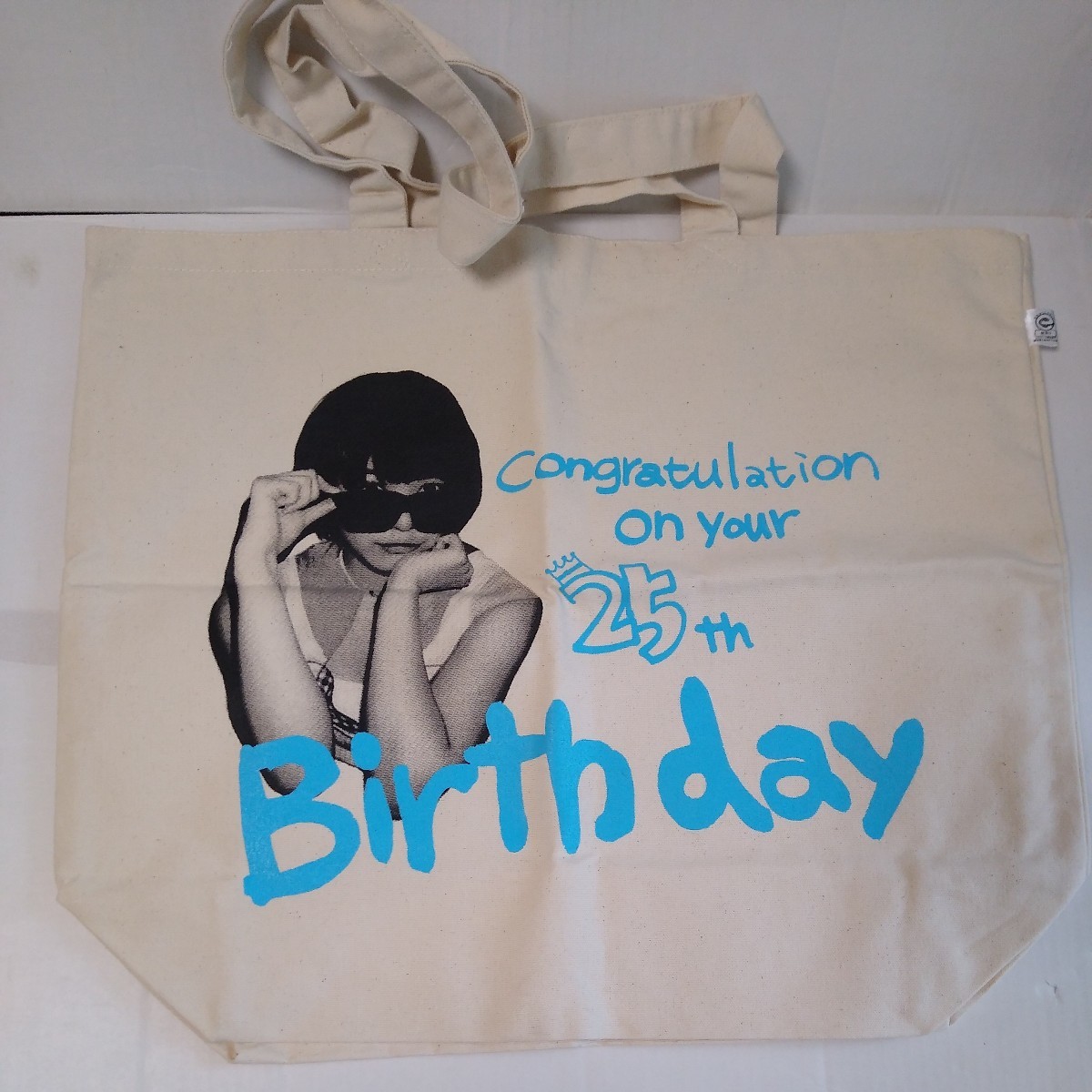 新品未使用■Negicco Megu 生誕トートバッグ拍卖