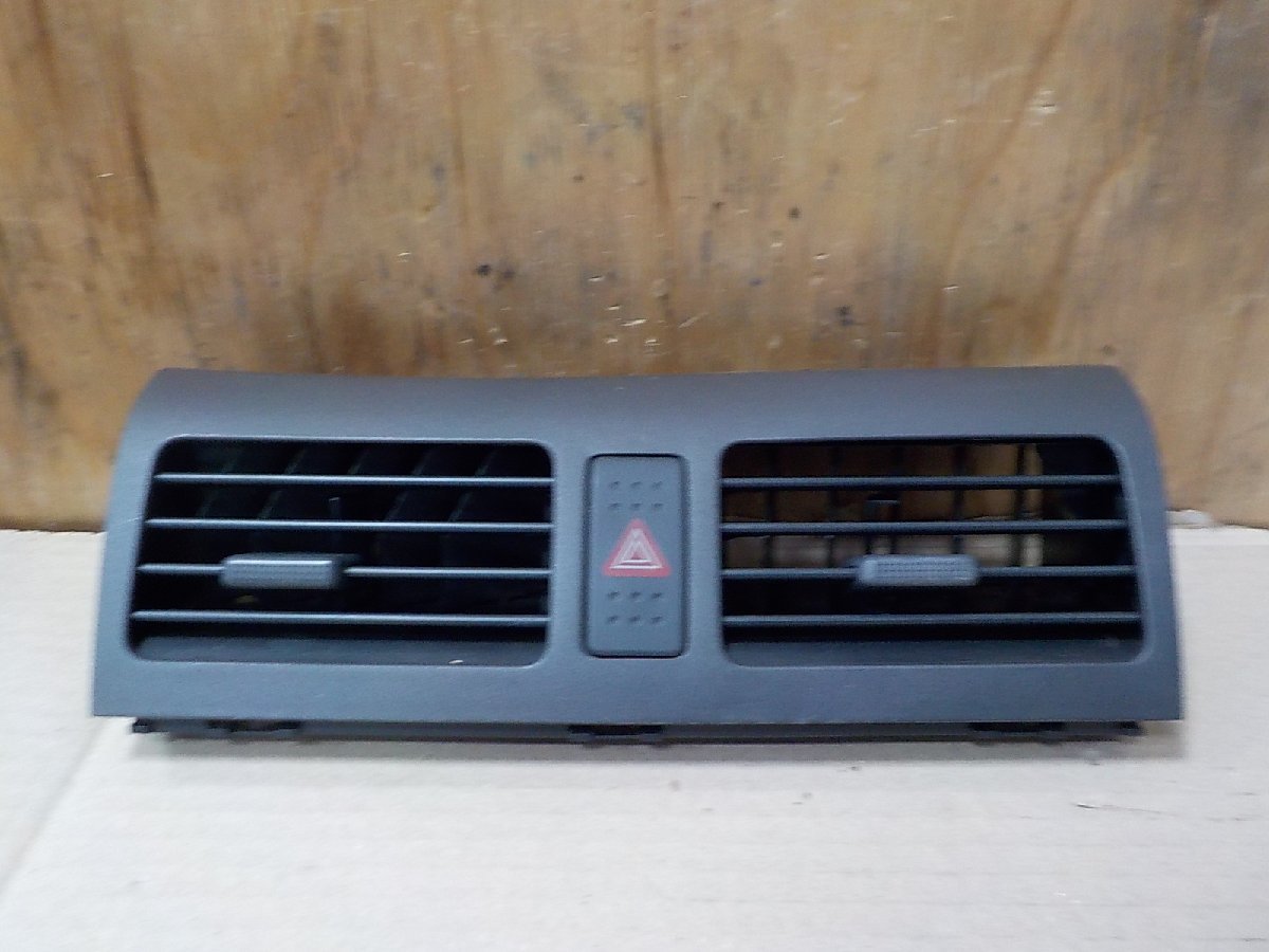 スイフト XG ZC71S エアコンルーバー ハザードスイッチ付き センター 純正【送料無料】拍卖