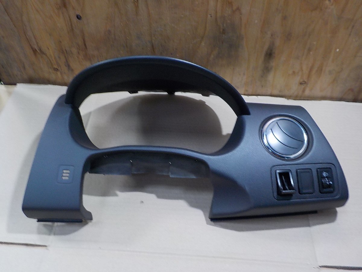 スイフト XG ZC71S メーターフード 光軸スイッチルーバー 純正拍卖