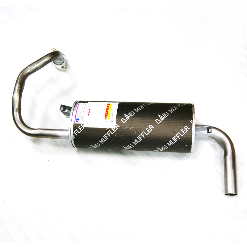 ☆パジェロミニH58A ターボ車(3)用リアマフラー 個人宅発送可能拍卖