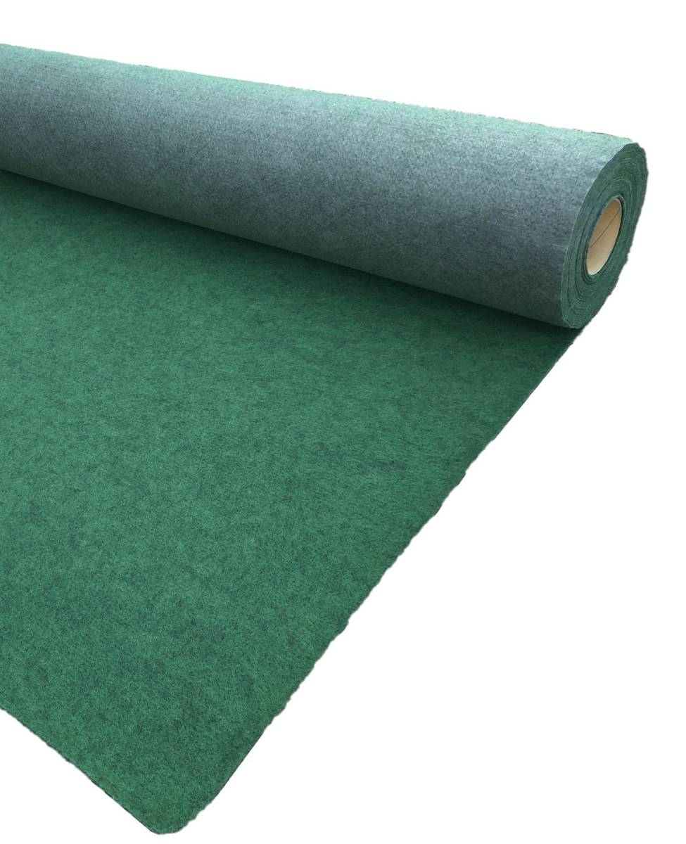 ★本州四国九州送料無料★ 厚手防草シート ストロングマット グリーン 2m×20m 厚み約3mm 耐用年数15年拍卖