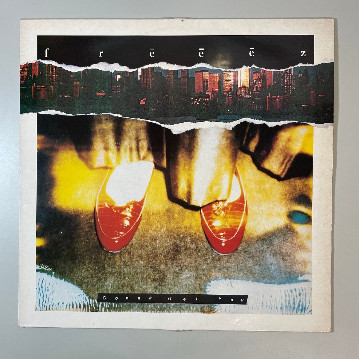 26908【US盤】 Freeez/Gonna Get You拍卖