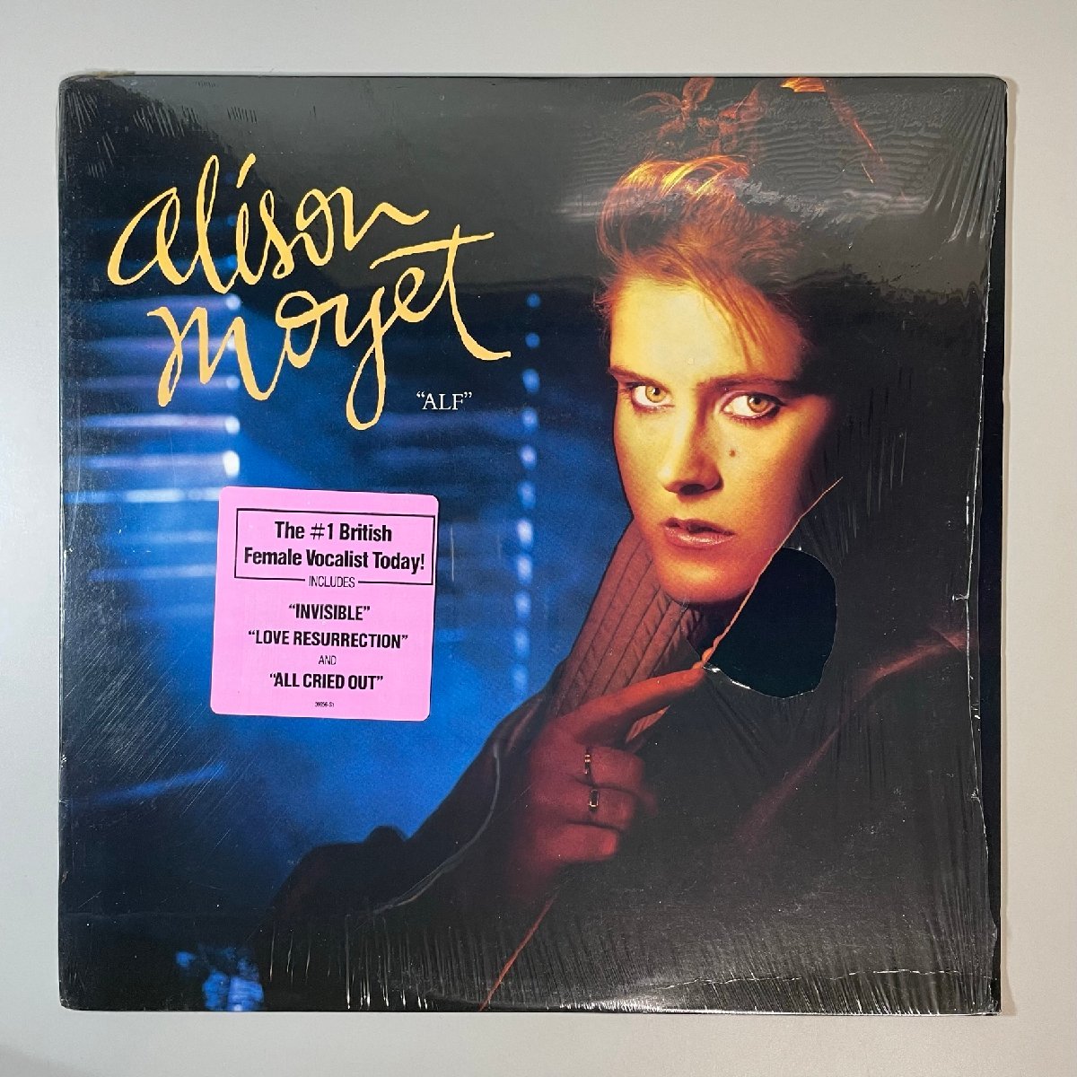 26899★美盤【USA】 Alison Moyet / Alf拍卖