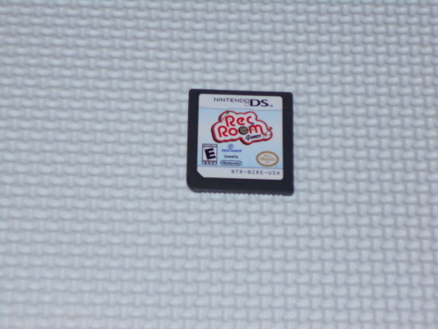 DS★Rec Room Games 海外版 北米版★箱無し・説明書無し・ソフト付拍卖