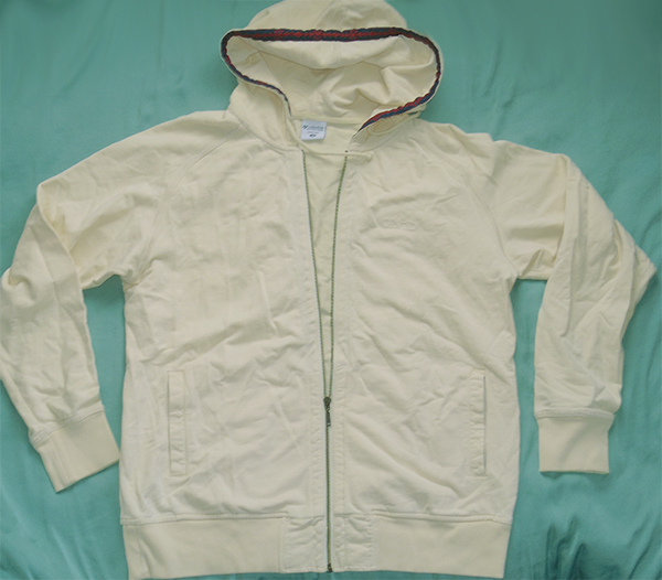 Columbia 綿 ジップパーカー サイズM コロンビアジャパン拍卖