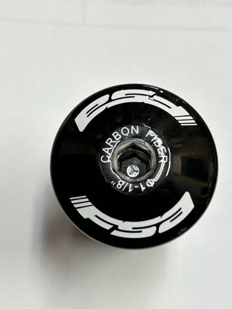 未使用 FSA プレッシャーアンカーカーボン『プレッシャープラグプロ TH-884』1-1/8 重量46g拍卖