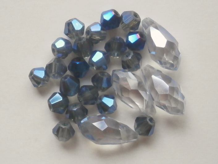 ガラスビーズ★シズク★モリオン系★G拍卖