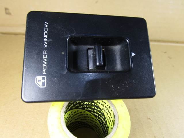 ピアッツァ JR120 左 ドア パワー ウインドウ スイッチ PW拍卖