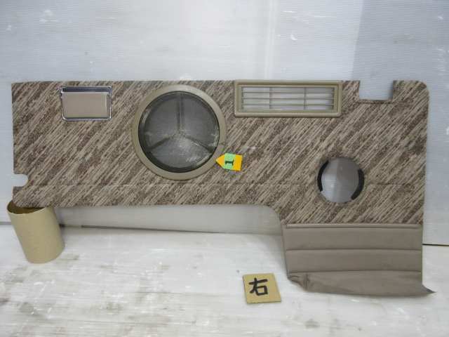 KZJ78W プラド 70 78 右 クォーター トリム 27525H7年拍卖