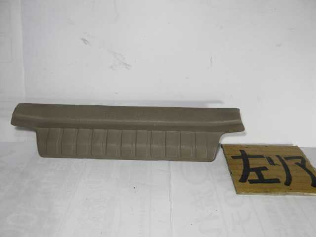 KZJ78W プラド 70 78左 リア スカッフ プレート ドア 27591 H7拍卖