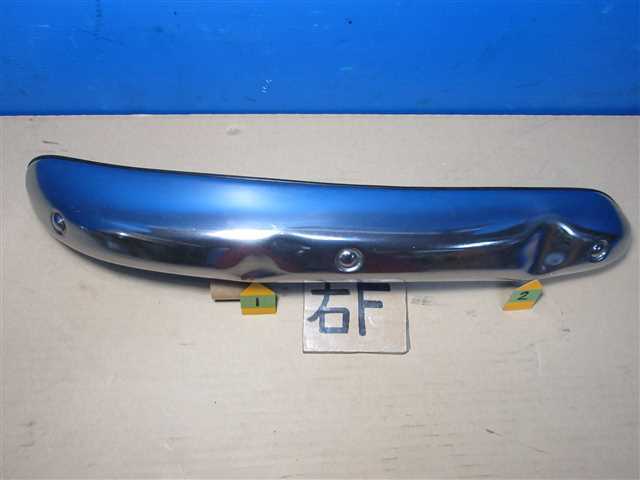 ボレロ K11 マーチ 右 F バンパー メッキ モール 稀少品拍卖