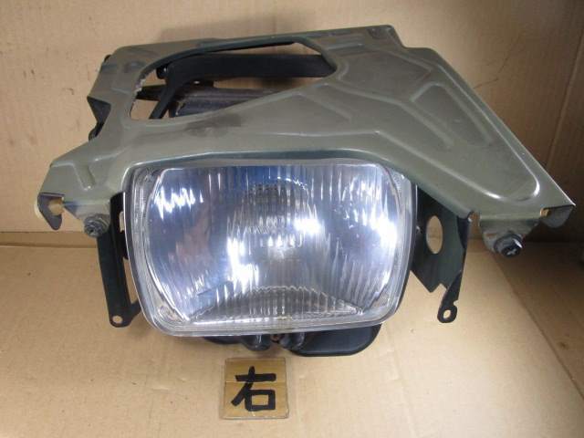 FC3S FC3C サバンナ RX-7 右 リトラクト ライト拍卖
