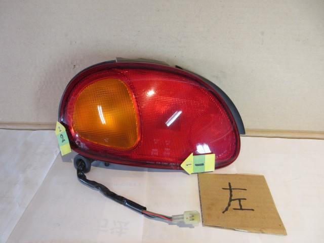 EA11R カプチーノ 左 テールランプ コイト 32004 点灯OK拍卖