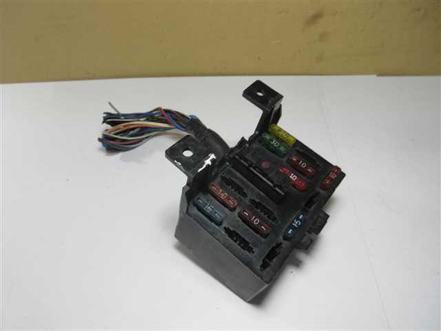 NA6CE ロードスター ヒューズ リレー BOX エンジン拍卖