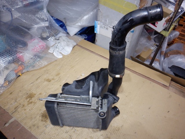 HD1655 Z27AG コルト ラリーアート バージョンR 純正 インタークーラー 43082拍卖