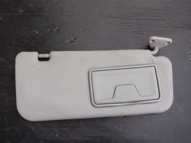 HD1677 Z27AG コルト ラリーアート バージョンR 純正 運転席側 サンバイザー 43104拍卖