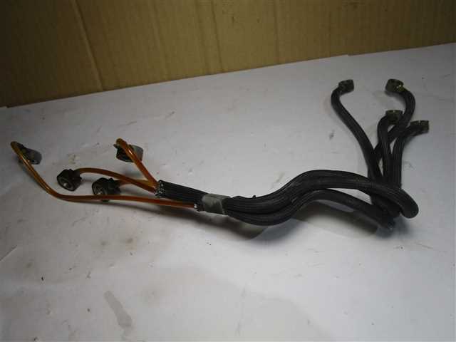 FC3S FC3C RX-7 インジェクター ポンプ パイプ エンジン拍卖