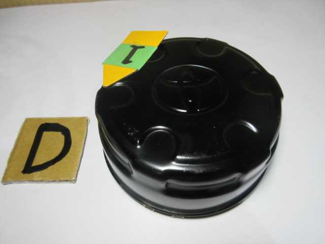 KZJ78W 70 78 プラド センター キャップ 27530 H7年 外径11.3cm拍卖