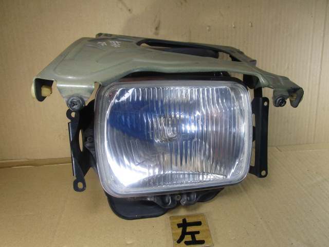 FC3C サバンナ RX-7 左リトラクト ライト 後期 2型拍卖