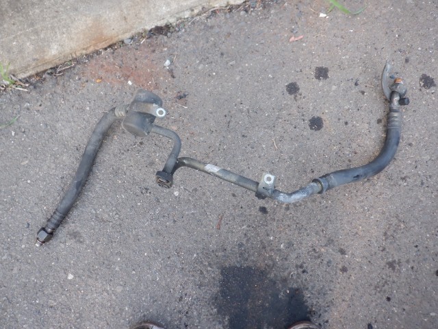 ベンツ 560SEL W126 左ハンドル 純正 エアコン系パイプ 43199/H拍卖