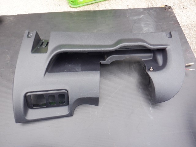 HD1696 Z27AG コルト ラリーアート バージョンR 純正 ステアリング下部パネル 43314拍卖