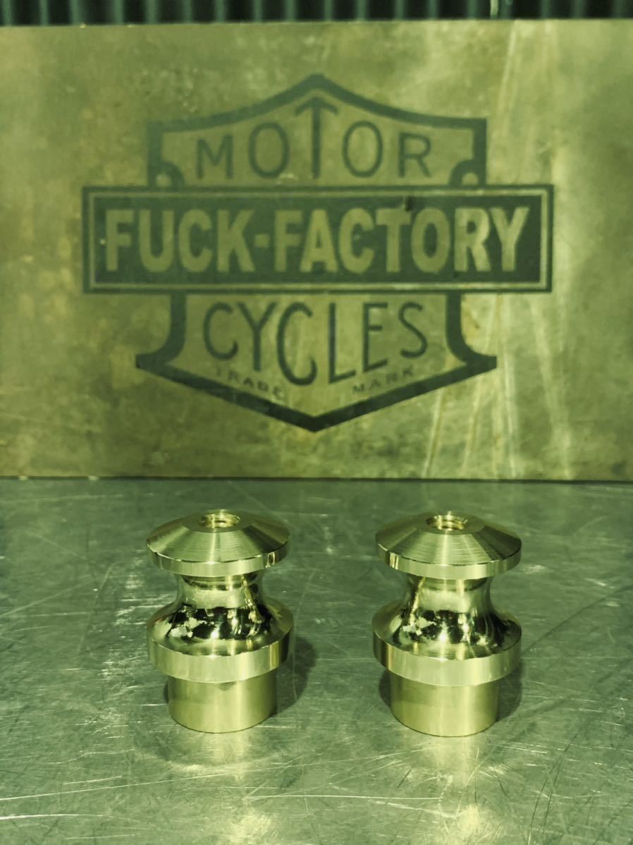 フランダース ビンテージ ライザーマウント スーパーショート ナックル パン ショベル アイアン エボ ボバー チョッパー 45L拍卖