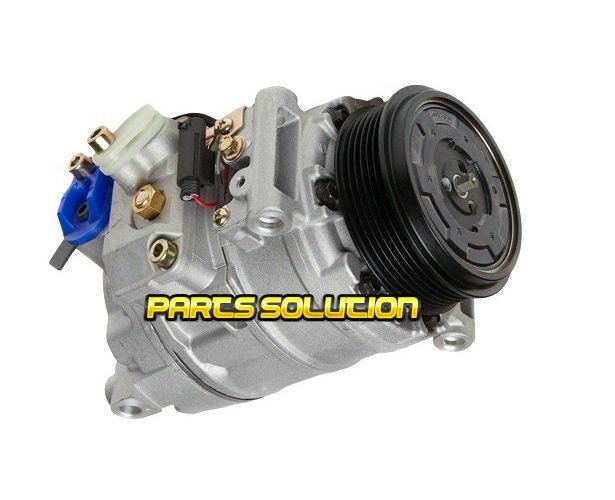 【正規純正OEM】 Mercedes Benz エアコンコンプレッサー ACコンプレッサー CLSクラス W219 CLS350 CLS550 0012301411 001-230-1411拍卖