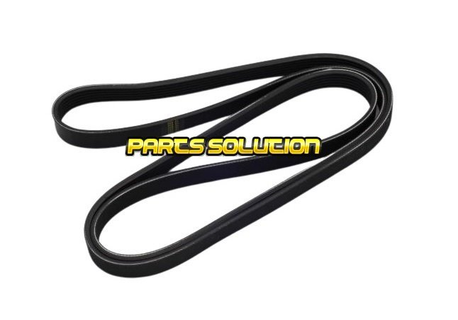 【正規純正OEM】 BMW ファンベルト 1シリーズ E81 E82 E87 E88 3シリーズ E46 E90 E91 E92 E93 5シリーズ E60 / X1 X3 Z4 11287631810拍卖