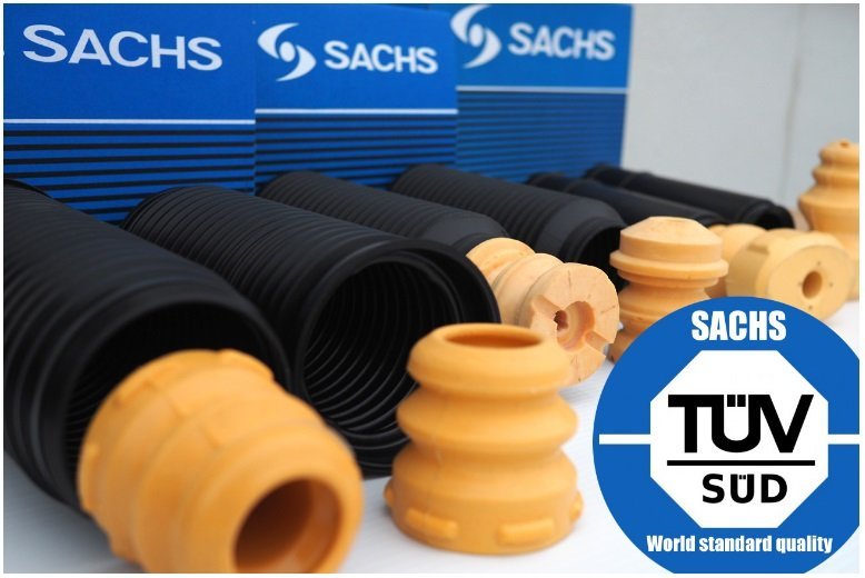 【正規SACHS製】 BMW リア リヤ バンプラバー ダストブーツ SET Xシリーズ X3 F25 X4 F26 ザックス サービスキット 900325 900-325拍卖